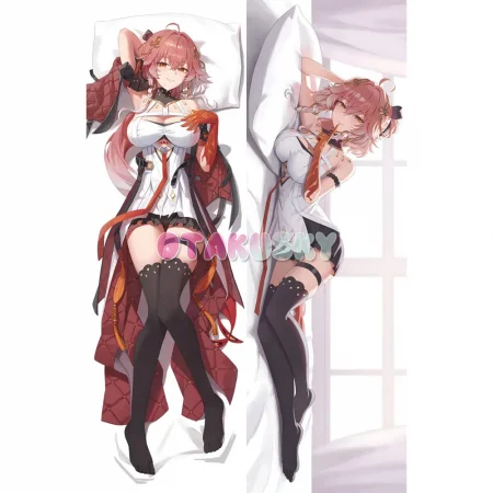 Wuthering Waves Dakimakura Changli Body Pillow Case 04