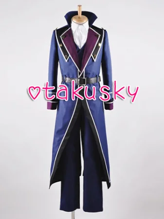 K Munakata Reisi Cosplay Costume