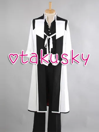 Hakuoki Sanosuke Harada Cosplay Costume