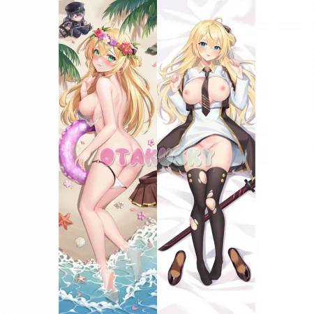 Sky Striker Ace - Raye Dakimakura Body Pillow Case 02