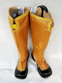 Tales Series Guy Cecil Cosplay Boots