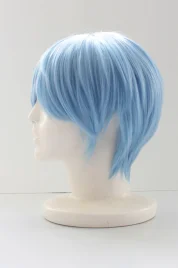 Kuroko's Basketball Kuroko Tetsuya Cosplay Wig