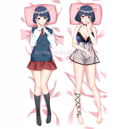 Domestic na Kanojo Dakimakura Rui Tachibana Body Pillow Case 03