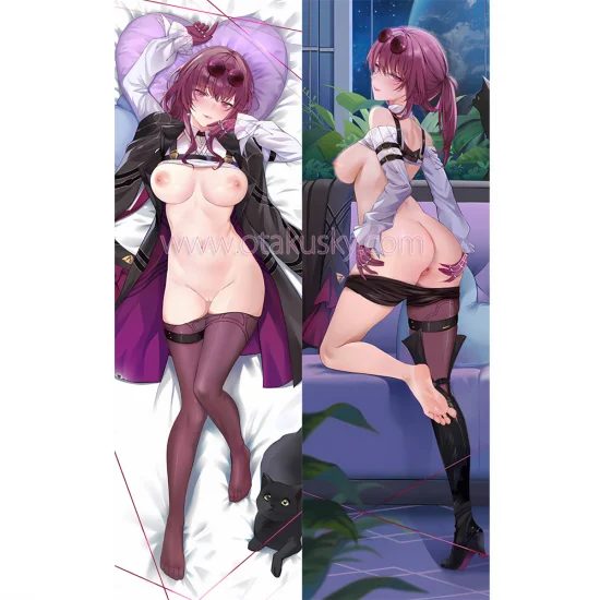 Honkai: Star Rail Dakimakura Kafka Body Pillow Case 16 - Click Image to Close