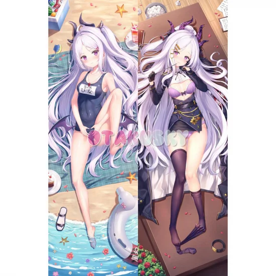 Blue Archive Dakimakura Sorasaki Hina Body Pillow Case 15 - Click Image to Close