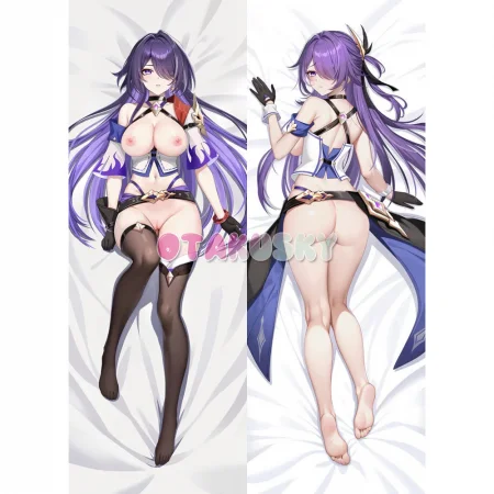 Honkai: Star Rail Dakimakura Acheron Body Pillow Case 13