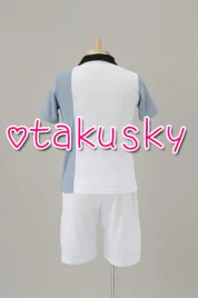 The Prince Of Tennis Hyotei School Uniform 02