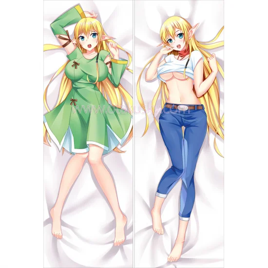 Gate Tuka Luna Marceau Body Pillow Case - Click Image to Close