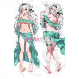 Honkai: Star Rail Dakimakura Firefly Body Pillow Case 67