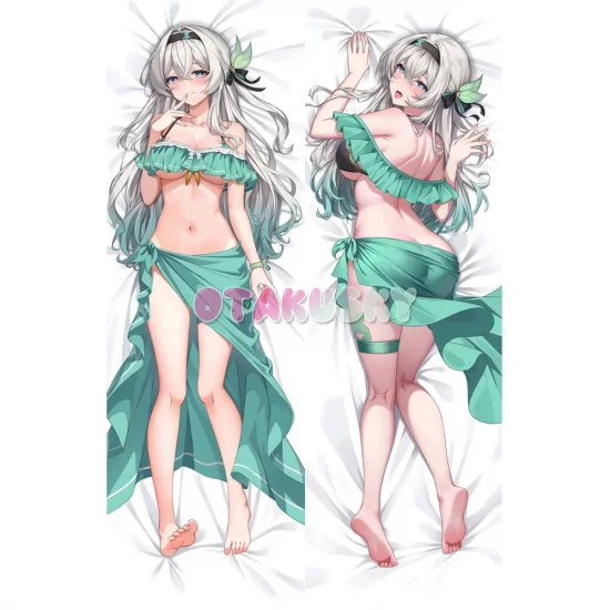 Honkai: Star Rail Dakimakura Firefly Body Pillow Case 67 - Click Image to Close