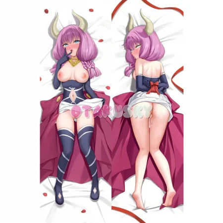 Sousou no Frieren Dakimakura Aura Body Pillow Case 02