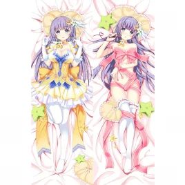 Date a Live Dakimakura Miku Izayoi Body Pillow Case 07