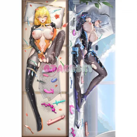 Snowbreak: Containment Zone Dakimakura Fenny Lyfe Body Pillow Case 03