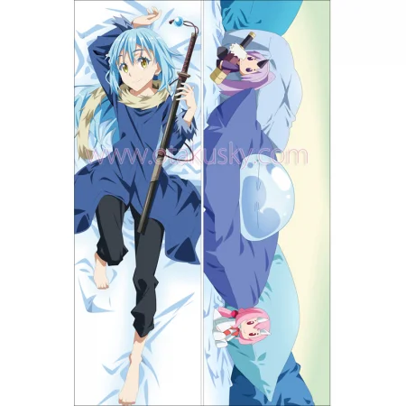 That Time I Got Reincarnated as a Slime Dakimakura Rimuru Body Pillow Case 03