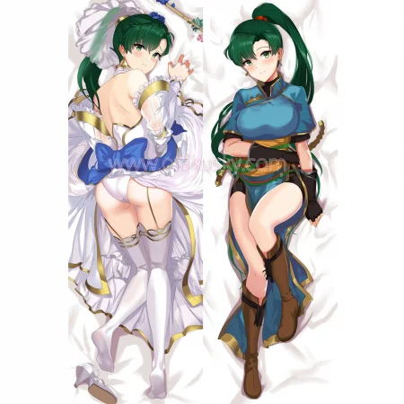 Fire Emblem Lyn Body Pillow Case