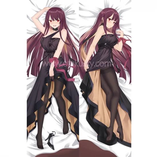 Girls\' Frontline Dakimakura DSR-50 Body Pillow Case 08