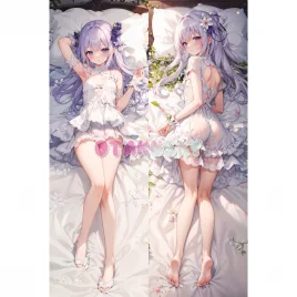 Azur Lane Dakimakura Unicorn Body Pillow Case 49