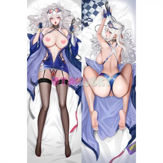 Azur Lane Dakimakura Enterprise Body Pillow Case 14 - Click Image to Close