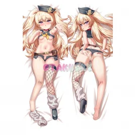 Azur Lane Dakimakura Bache Body Pillow Case 03