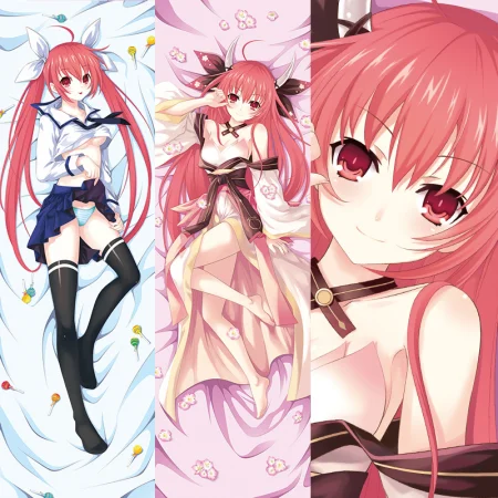 Date A Live Kotori Itsuka Body Pillow Case 02