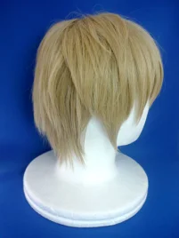 Arukana Famiria Liberta Cosplay Wig