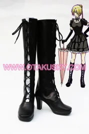 Beelzebub Hildegarde Cosplay Boots