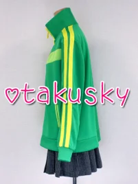 Persona Chie Satonaka Cosplay Costume