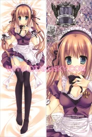 Anime Girls Loli Body Pillow Case 12