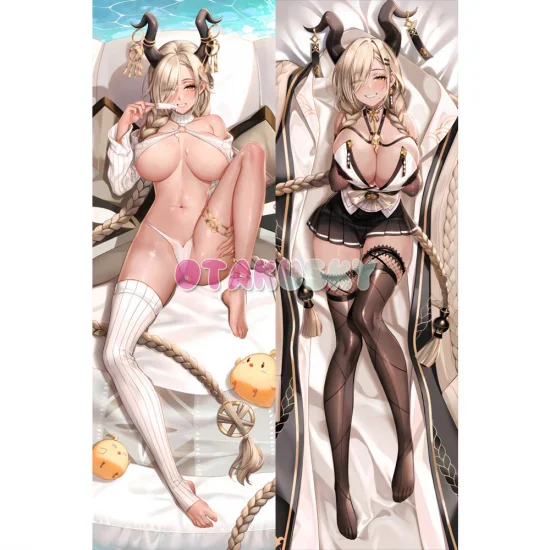 Azur Lane Dakimakura Owari Body Pillow Case - Click Image to Close