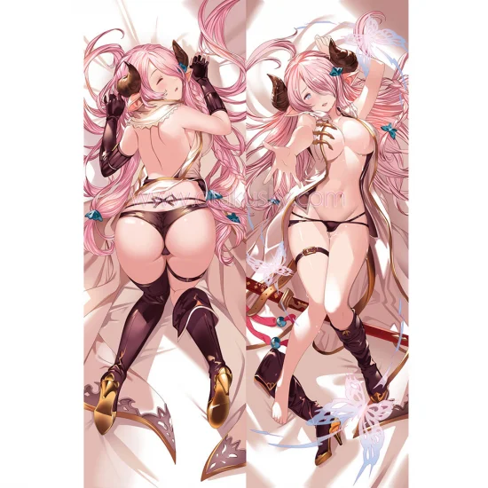 Granblue Fantasy Dakimakura Narmaya Body Pillow Case 05 - Click Image to Close