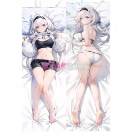 Arknights Dakimakura Aurora Body Pillow Case 03