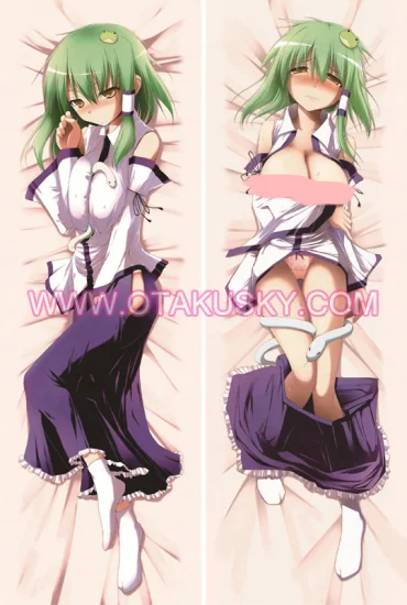 Anime Girls 18X Body Pillow Case 11 - Click Image to Close