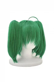 Macross Frontier Ranka Lee Cosplay Wig