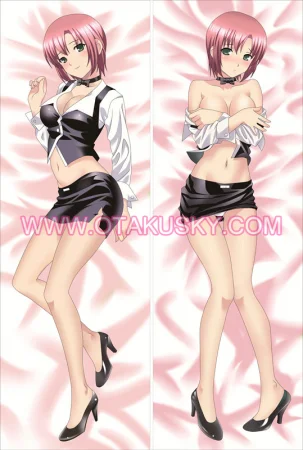 Rio Rainbow Gate Rio Rollins Tachibana Body Pillow Case 03