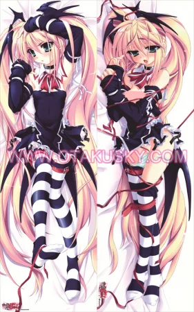 Anime Girls Loli Body Pillow Case 06