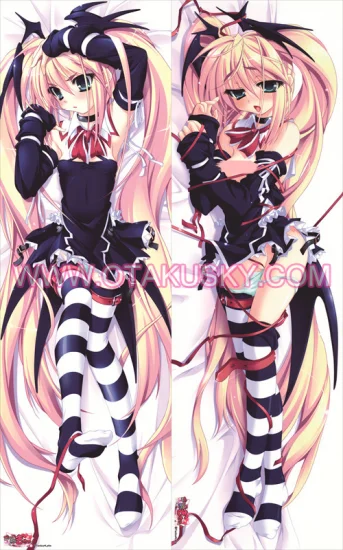 Anime Girls Loli Body Pillow Case 06 - Click Image to Close