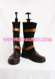 Tsubasa Reservoir Chronicle Syaoran Cosplay Boots