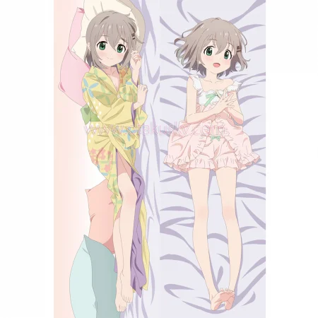 Encouragement of Climb Dakimakura Aoi Yukimura Body Pillow Case