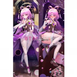 Honkai: Star Rail Dakimakura Fu Xuan Body Pillow Case 15