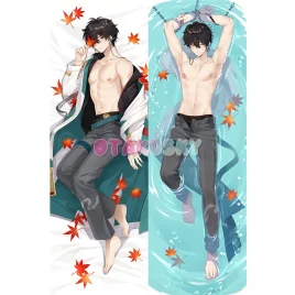 Honkai: Star Rail Dakimakura Dan Heng Body Pillow Case 04