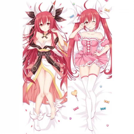 Date a Live Dakimakura Kotori Itsuka Body Pillow Case 07