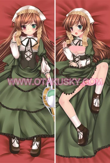 Rozen Maiden Suiseiseki Body Pillow Case 01 - Click Image to Close