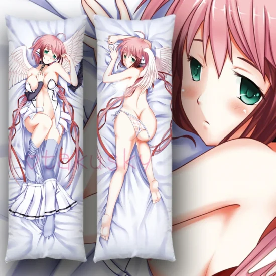 Heavens Lost Property Ikaros Body Pillow Case 20 - Click Image to Close