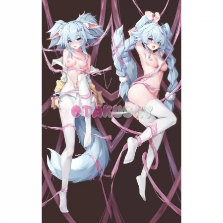 Girls' Frontline Dakimakura PA-15 Body Pillow Case 06