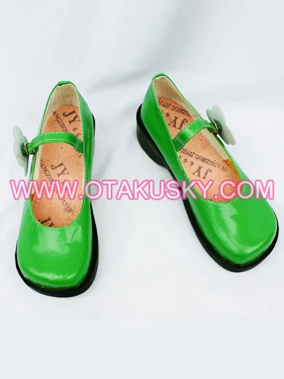 Kobato Hanato Cosplay Shoes