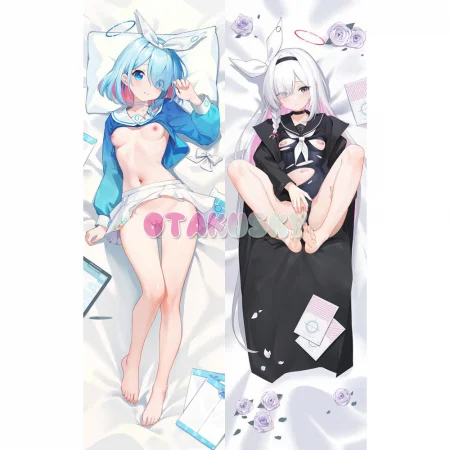 Blue Archive Dakimakura Arona Body Pillow Case 09