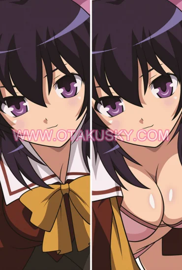 Omamori Himari Himari Noihara Body Pillow Case 10 - Click Image to Close