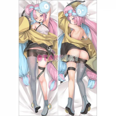 Pokemon Dakimakura Inno Body Pillow Case