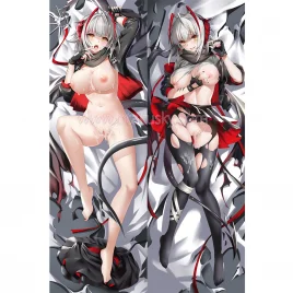 Arknights W Body Pillow Case