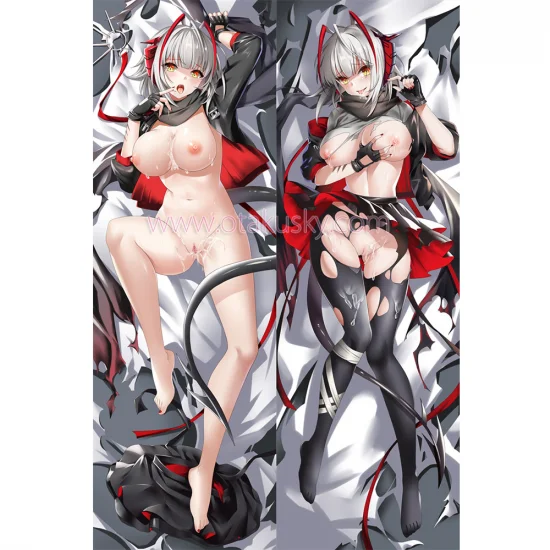 Arknights W Body Pillow Case - Click Image to Close